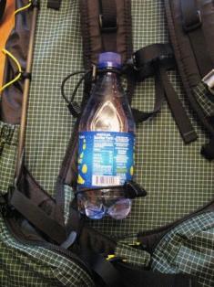 water bottle holster